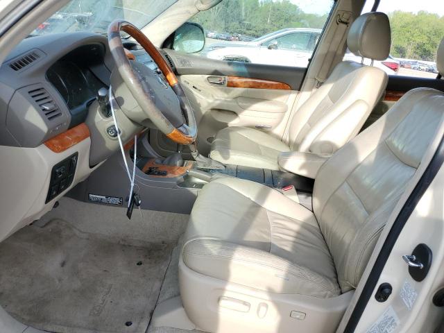 Фото 7 с аукциона – 2003 LEXUS GX 470 с VIN JTJBT20X830007322