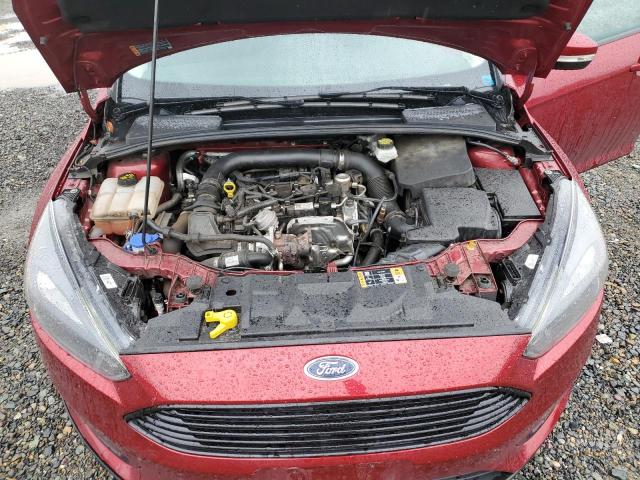 Photo 11 from auction – 2017 FORD FOCUS SE with VIN 1FADP3FEXHL308729