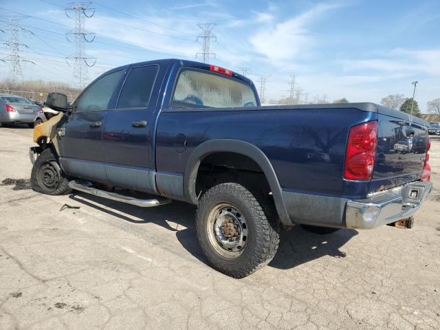 Photo 2 from auction – 2007 DODGE RAM 2500 S with VIN 1D7KS28A77J579543