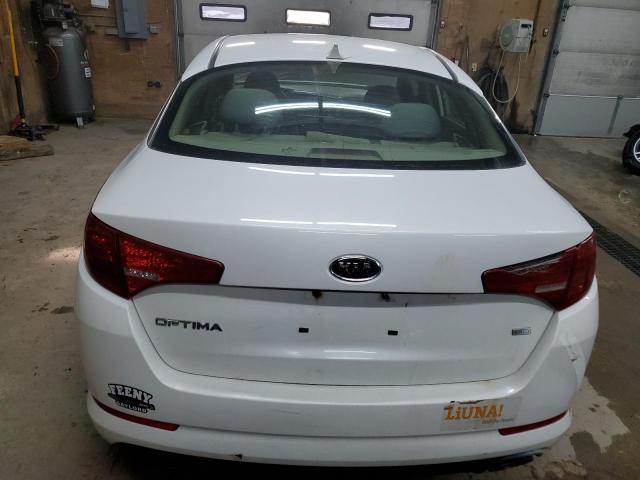 Photo 6 from auction – 2012 KIA OPTIMA LX with VIN KNAGM4A77C5273883