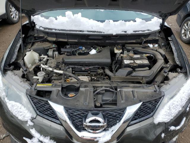 Photo 11 from auction – 2014 NISSAN ROGUE S with VIN 5N1AT2MT8EC859219