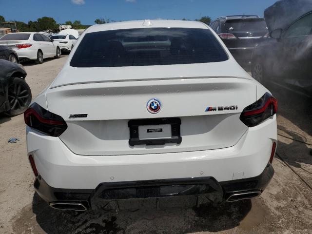 Photo 6 from auction – 2023 BMW M240XI with VIN 3MW53CM07P8C82871