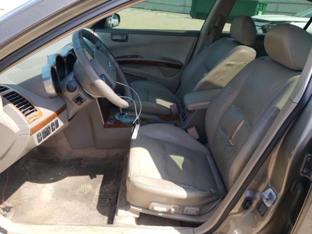 Photo 7 from auction – 2004 NISSAN MAXIMA SE with VIN 1N4BA41E34C860699