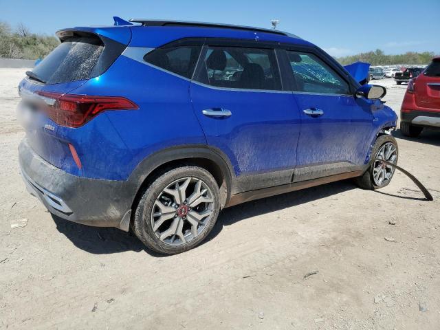 Photo 3 from auction – 2021 KIA SELTOS with VIN KNDETCA22M7083359