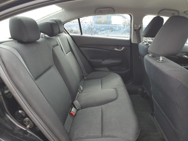 Photo 10 from auction – 2015 HONDA CIVIC SE with VIN 19XFB2F70FE107666