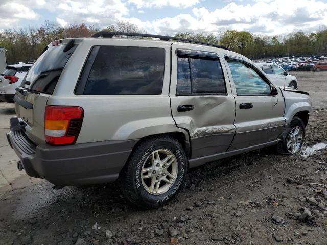 Photo 3 from auction – 2004 JEEP GRAND CHER with VIN 1J4GW48S04C321643