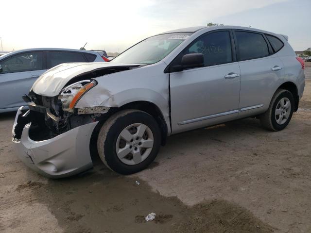 Photo 1 from auction – 2013 NISSAN ROGUE S with VIN JN8AS5MT7DW019796