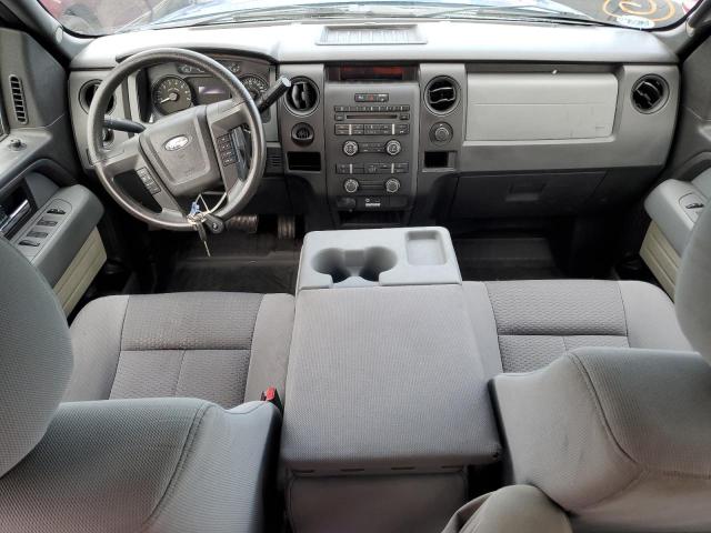Photo 8 from auction – 2013 FORD F150 SUPER with VIN 1FTEX1CM0DFB16162