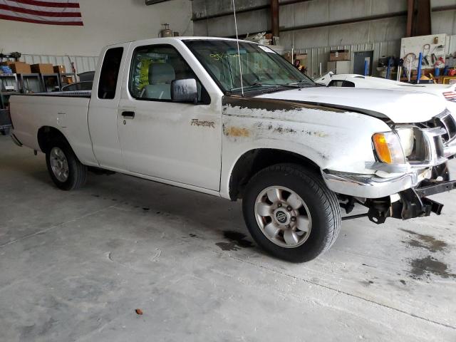 Photo 4 from auction – 2000 NISSAN FRONTIER K with VIN 1N6DD26S3YC395020