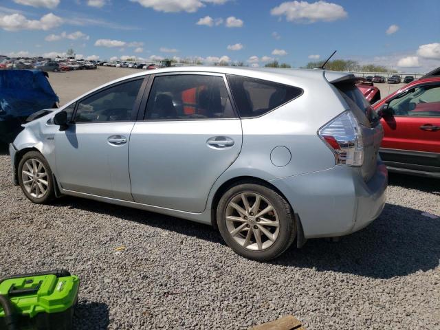 Photo 2 from auction – 2013 TOYOTA PRIUS V with VIN JTDZN3EUXD3267589