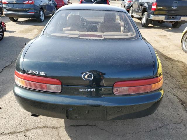 Photo 6 from auction – 1996 LEXUS SC 300 with VIN JT8CD32Z0T0036255