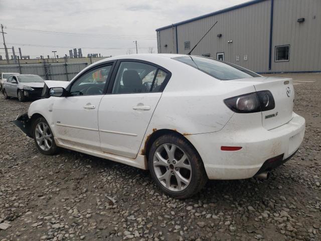 Photo 2 from auction – 2007 MAZDA 3 S with VIN JM1BK323071639902