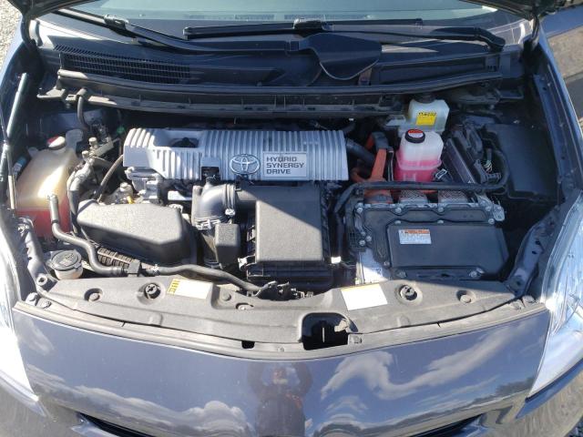 Photo 11 from auction – 2015 TOYOTA PRIUS with VIN JTDKN3DU3F1909331
