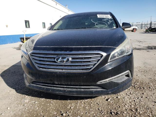 Photo 5 from auction – 2015 HYUNDAI SONATA SE with VIN 5NPE24AF4FH205116