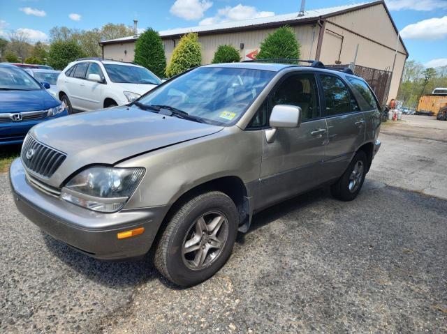 Photo 2 from auction – 2002 LEXUS RX 300 with VIN JTJHF10U920273061