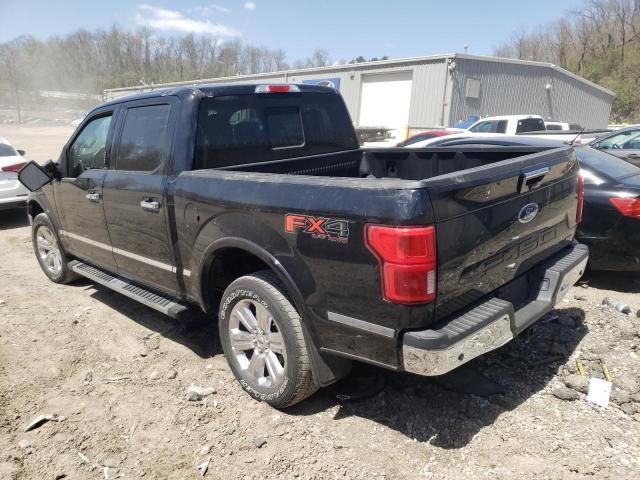 Photo 2 from auction – 2019 FORD F150 SUPER with VIN 1FTEW1E48KFD11455