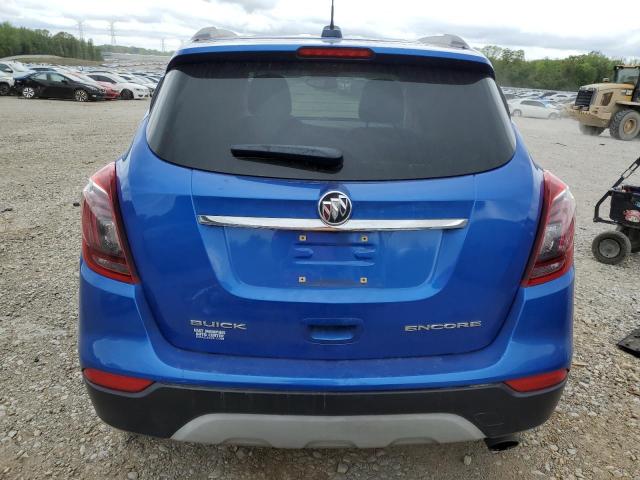 Photo 6 from auction – 2017 BUICK ENCORE PRE with VIN KL4CJASB8HB009960