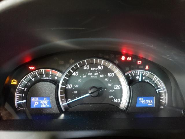 صورة رقم 9 من المزاد - 2012 TOYOTA CAMRY BASE مع VIN 4T1BF1FK4CU556181