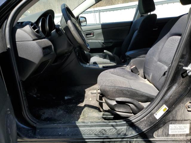 Photo 7 from auction – 2008 MAZDA 3 I with VIN JM1BK32G281827468