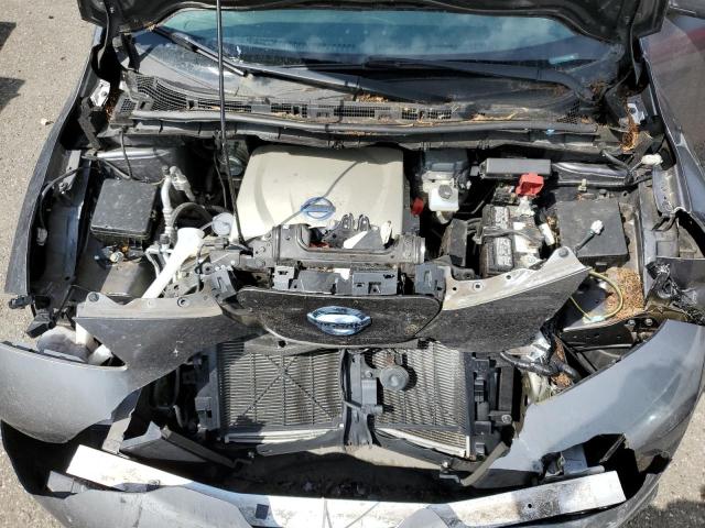 Photo 11 from auction – 2015 NISSAN LEAF S with VIN 1N4AZ0CP1FC308875