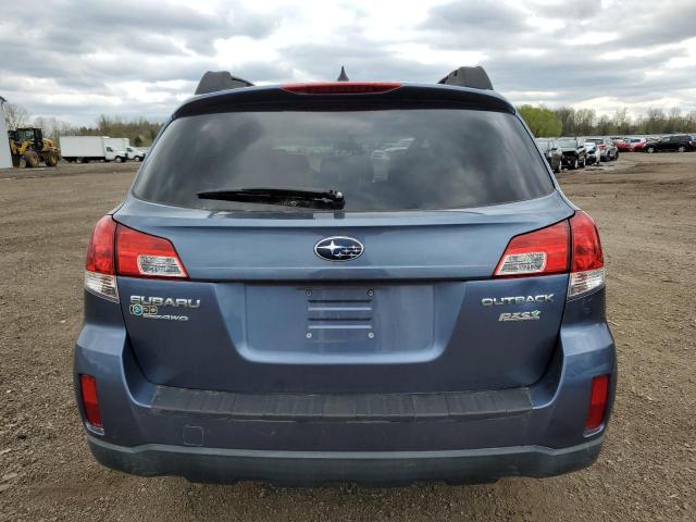 Photo 6 from auction – 2013 SUBARU OUTBACK 2. with VIN 4S4BRBJCXD3231099