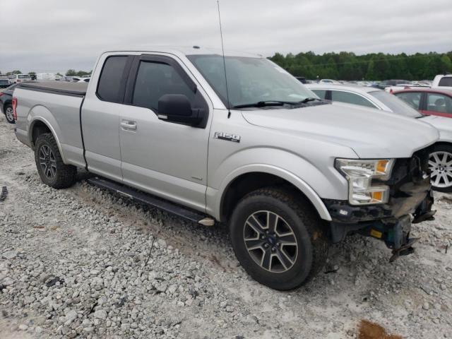 Photo 4 from auction – 2015 FORD F150 with VIN 1FTEX1EPXFFB87069