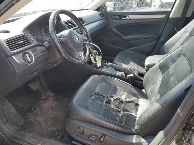 Photo 7 from auction – 2014 VOLKSWAGEN PASSAT S with VIN 1VWAT7A33EC044851