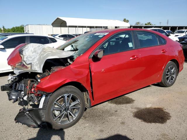 Photo 1 from auction – 2023 KIA FORTE LX with VIN 3KPF24AD7PE554084