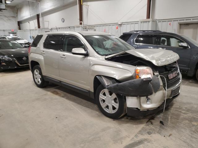 Photo 4 from auction – 2014 GMC TERRAIN SL with VIN 2GKALMEK4E6231080