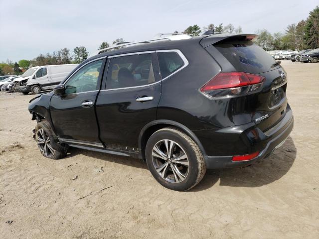 Photo 2 from auction – 2018 NISSAN ROGUE S with VIN 5N1AT2MV3JC730249
