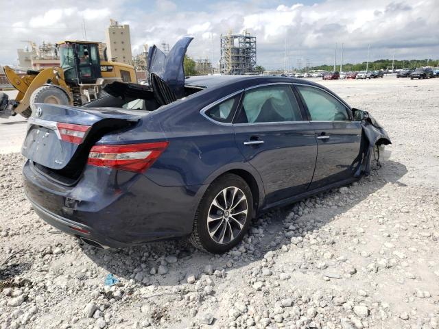 Photo 3 from auction – 2017 TOYOTA AVALON XLE with VIN 4T1BK1EB4HU255673