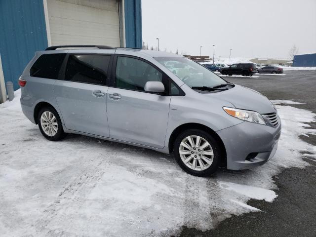 Photo 4 from auction – 2016 TOYOTA SIENNA LE with VIN 5TDJK3DC3GS133976