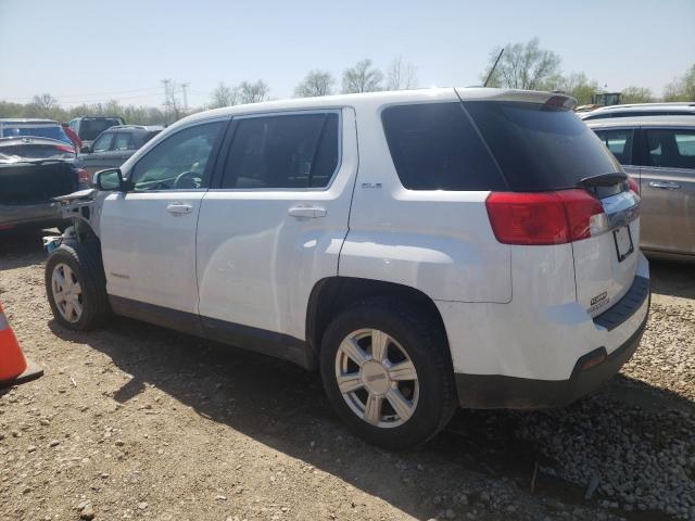 Photo 2 from auction – 2015 GMC TERRAIN SL with VIN 2GKALMEK6F6185060