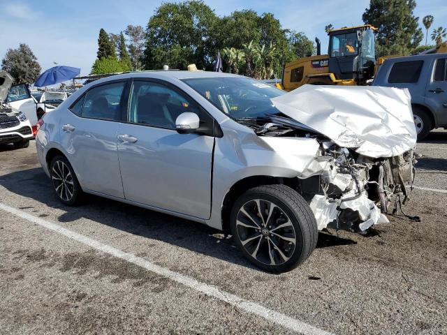 Photo 4 from auction – 2017 TOYOTA COROLLA L with VIN 5YFBURHEXHP704337