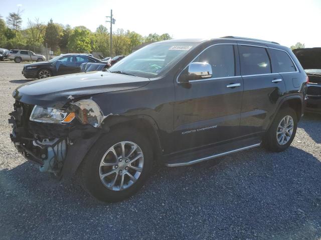Photo 1 from auction – 2015 JEEP GRAND CHER with VIN 1C4RJFBG0FC732766