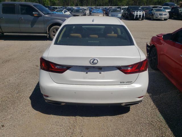 Photo 6 from auction – 2015 LEXUS GS 350 with VIN JTHBE1BLXFA016442