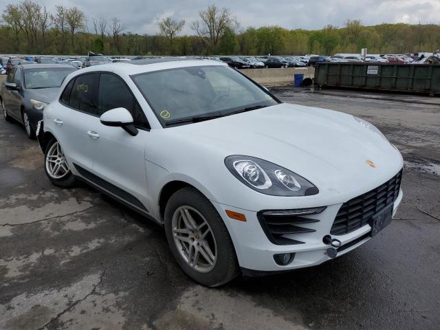 Photo 4 from auction – 2018 PORSCHE MACAN with VIN WP1AA2A56JLB18639