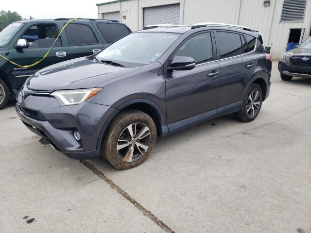 TOYOTA RAV4 XLE 2016 with VIN JTMWFREV9GJ098841 - Photo from auction