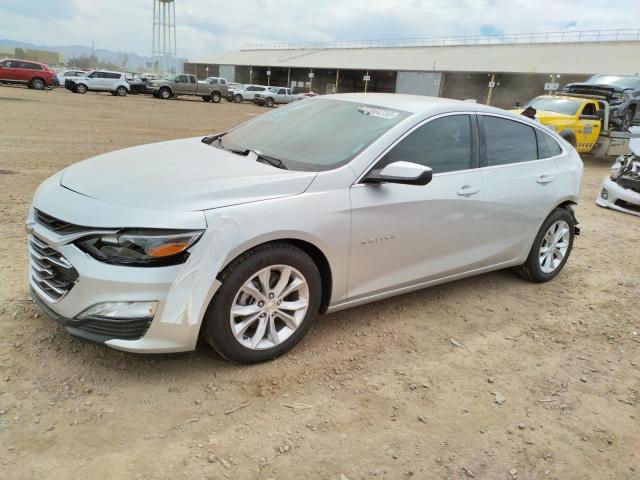 Photo 1 from auction – 2020 CHEVROLET MALIBU LT with VIN 1G1ZD5ST1LF045121