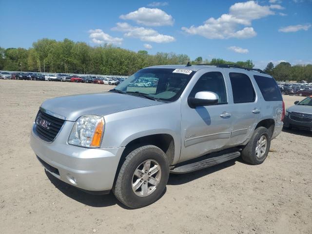 GMC YUKON SLT 2013 with VIN 1GKS1CE01DR272773 - Photo from auction