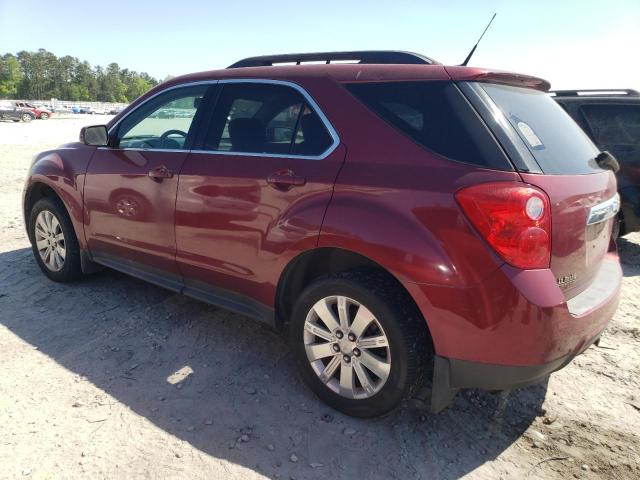 Photo 2 from auction – 2011 CHEVROLET EQUINOX LT with VIN 2CNALPEC3B6251561