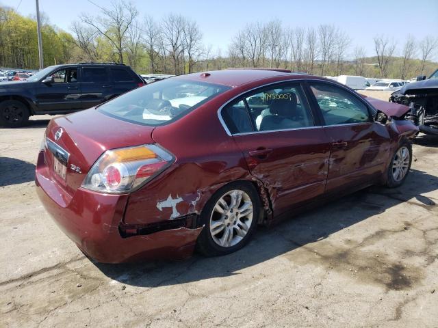 Photo 3 from auction – 2010 NISSAN ALTIMA BAS with VIN 1N4AL2AP5AN560903