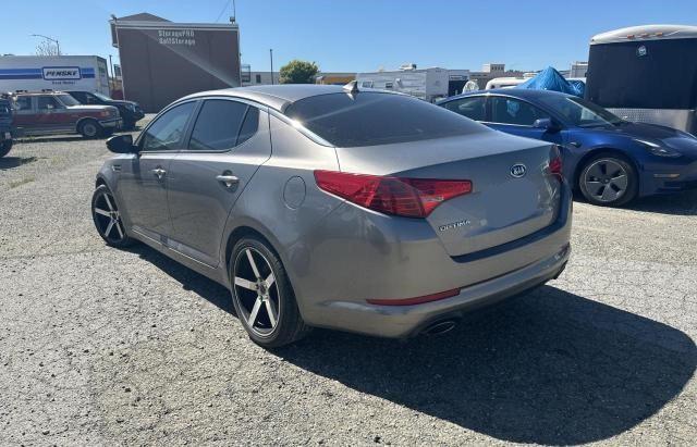 Foto 3 de la subasta – 2012 KIA OPTIMA LX con VIN 5XXGM4A70CG032181