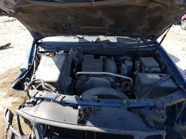 Photo 11 from auction – 2006 SAAB 9-7X LINEA with VIN 5S3ET13S762803881