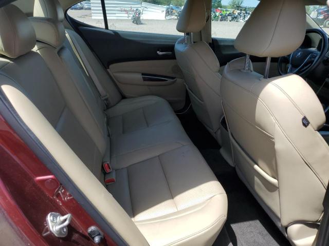 Photo 10 from auction – 2016 ACURA TLX TECH with VIN 19UUB1F56GA000224