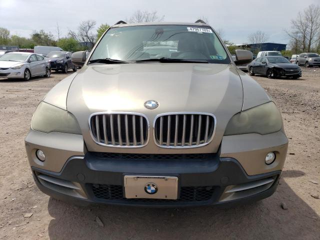 Photo 5 from auction – 2007 BMW X5 4.8I with VIN 5UXFE83567LZ39453