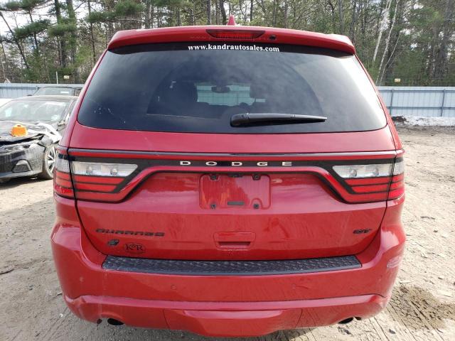 Photo 6 from auction – 2018 DODGE DURANGO GT with VIN 1C4RDJDG3JC261793