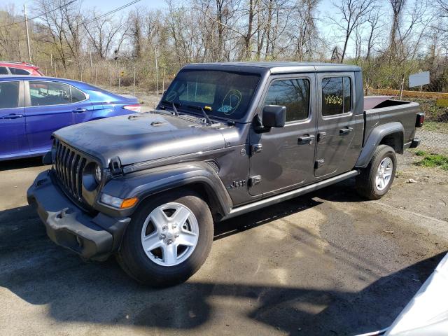 JEEP GLADIATOR 2022 z numerem VIN 1C6HJTAG1NL140214 - Zdjęcie z aukcji
