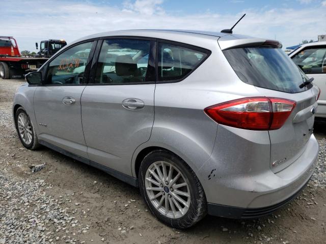 Photo 2 from auction – 2013 FORD C-MAX SE with VIN 1FADP5AU7DL501537