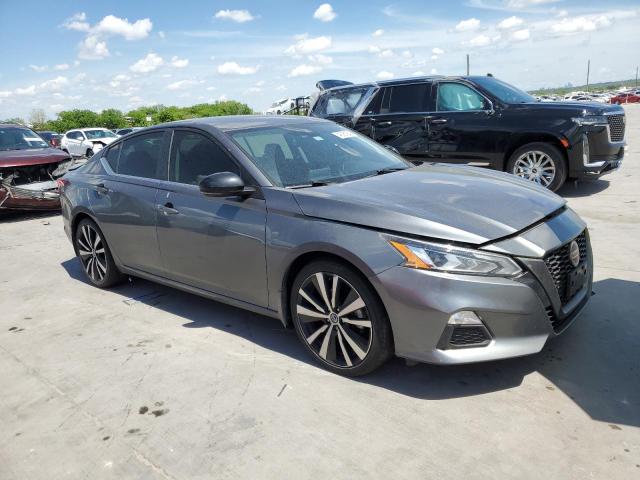 Photo 4 from auction – 2021 NISSAN ALTIMA SR with VIN 1N4BL4CV7MN358922